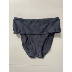 Vix Swim Bikini Bottom Jessica High Waist Swimwear Summer Beach